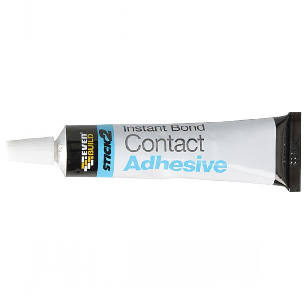 Instant Bond Contact Adhesive Proper Job